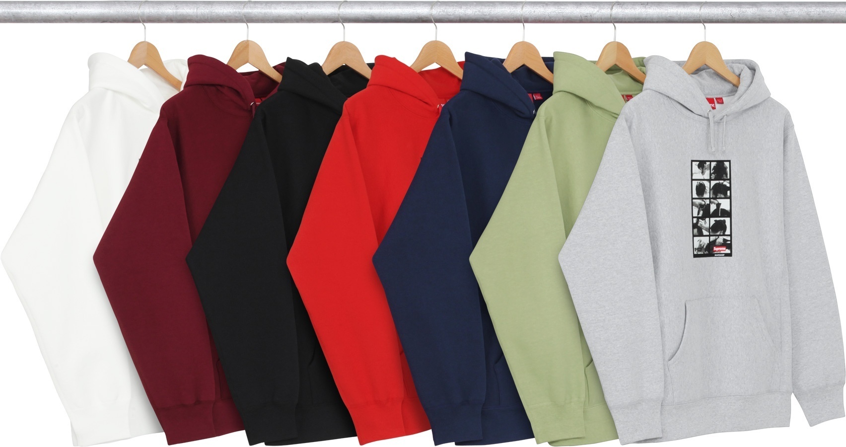 Sumo Hooded Sweatshirt